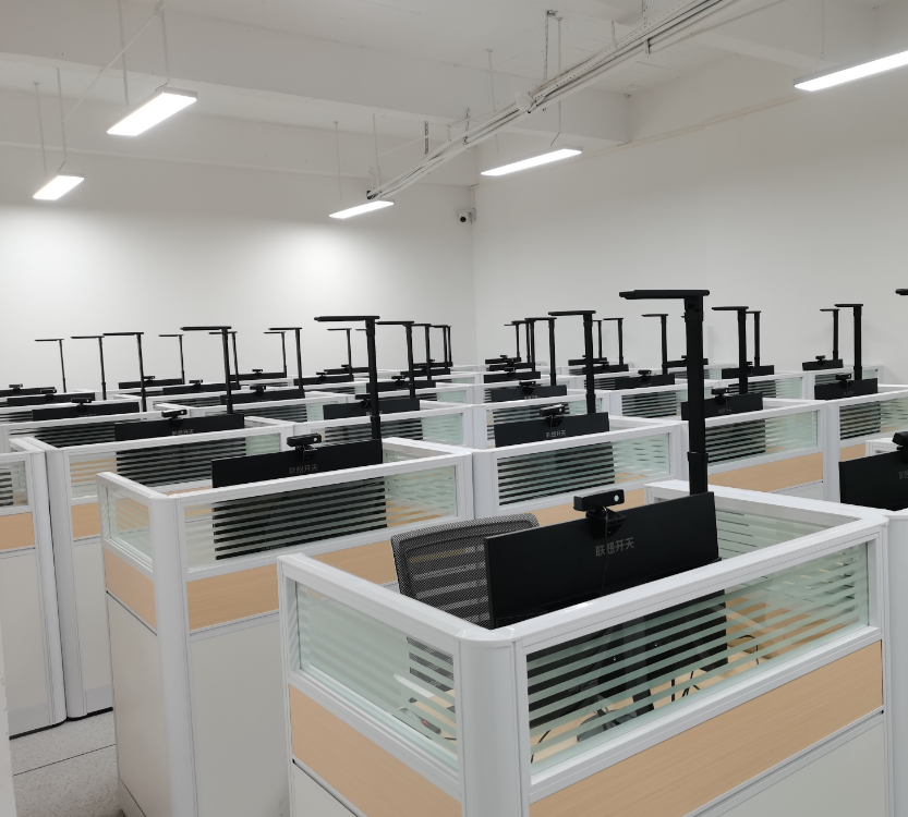 部队监考顶视摄像头ZH-03M(图4)