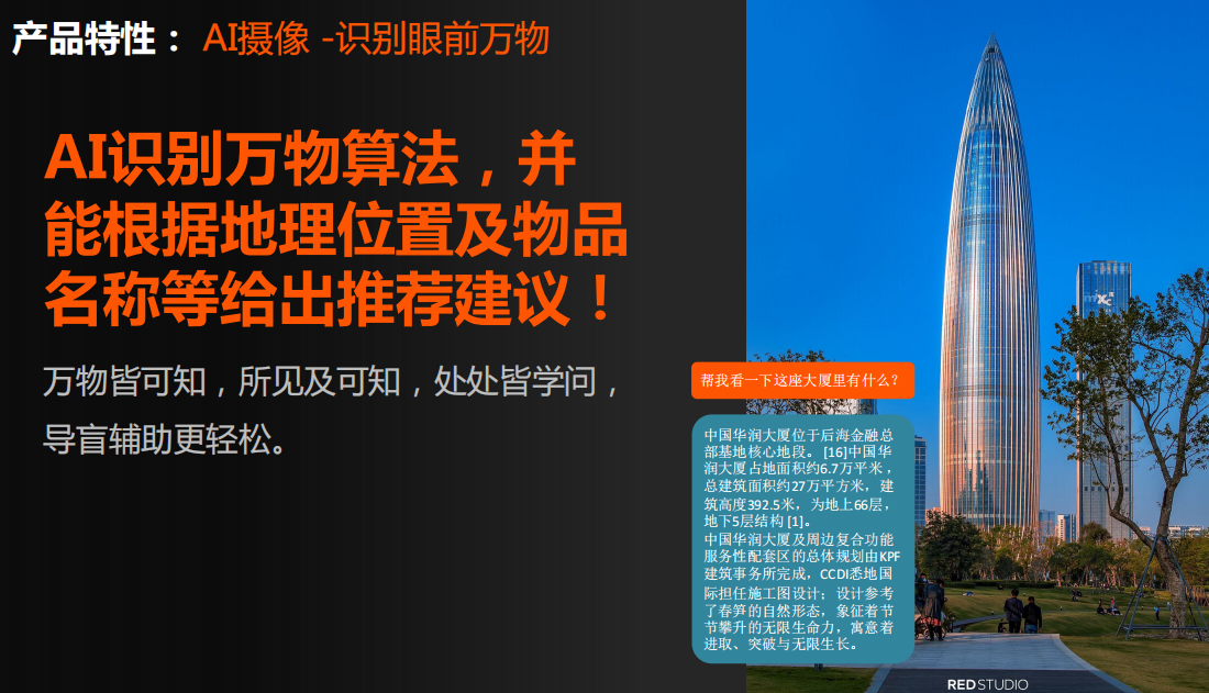 轻薄时尚型AI智能眼镜(图7)